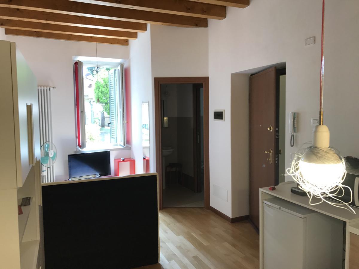 Myroom Citta Alta 1 Bergamo Exteriér fotografie