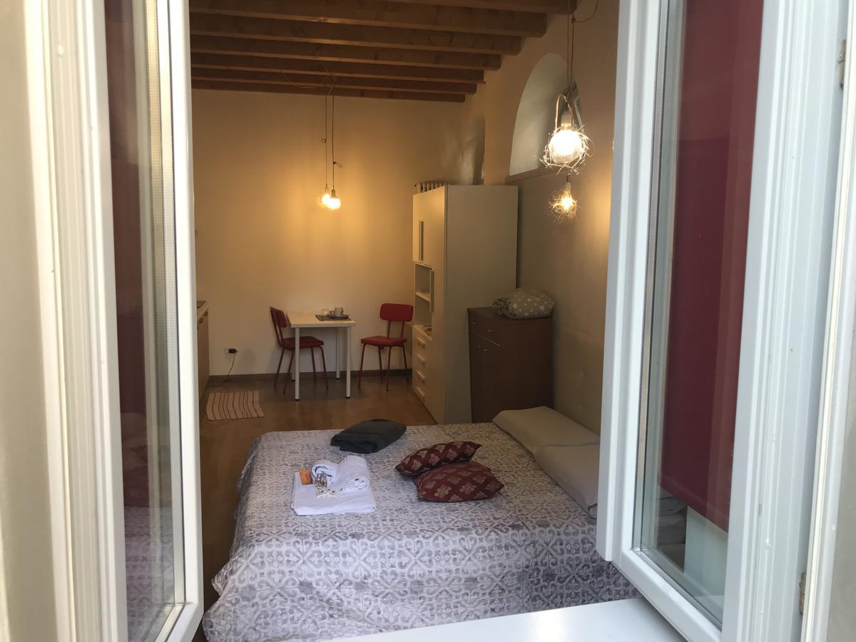 Myroom Citta Alta 1 Bergamo Exteriér fotografie